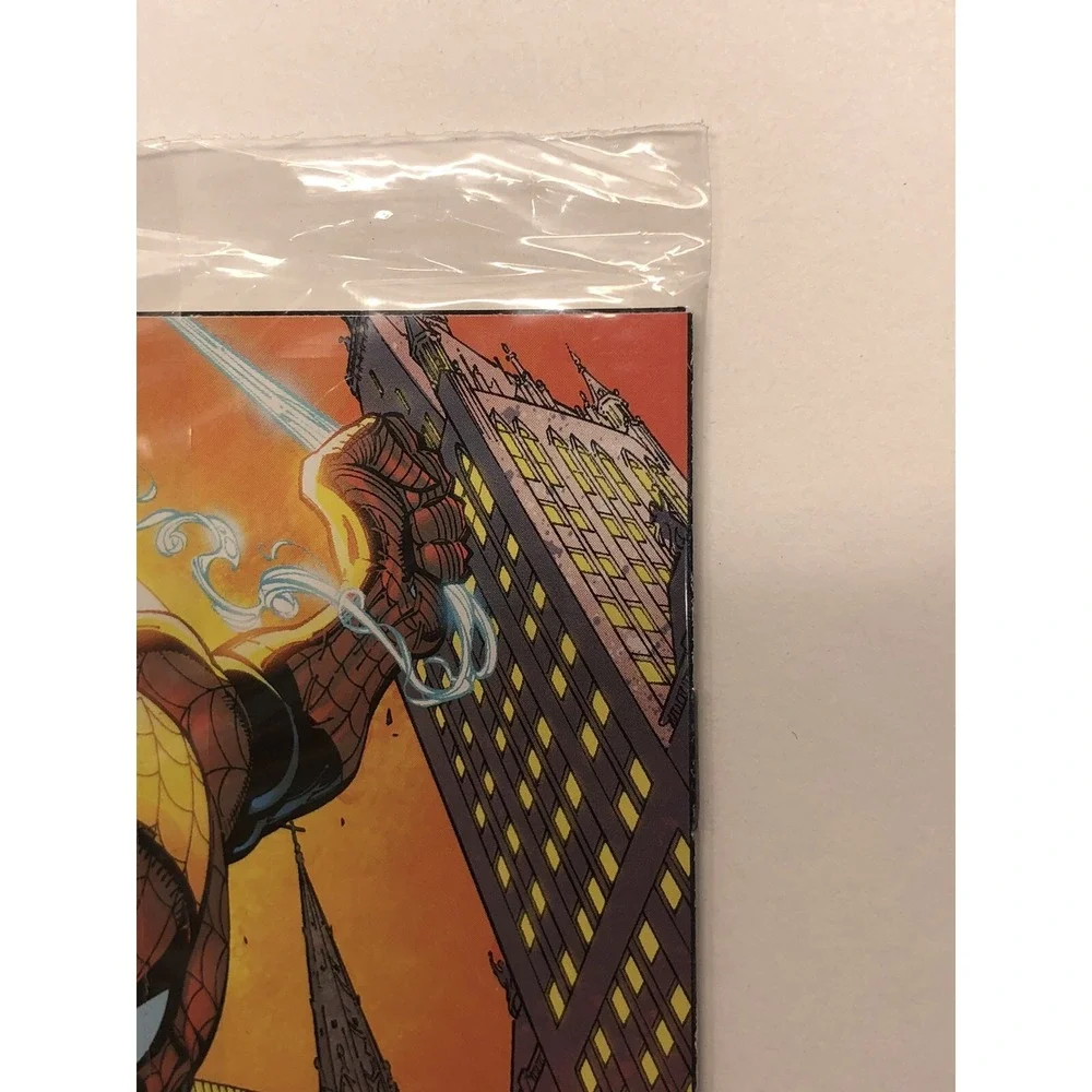 Amazing Spider-Man 50 Reprint Mini-Comic‎ 1st Kingpin Appearance NEW SEALED